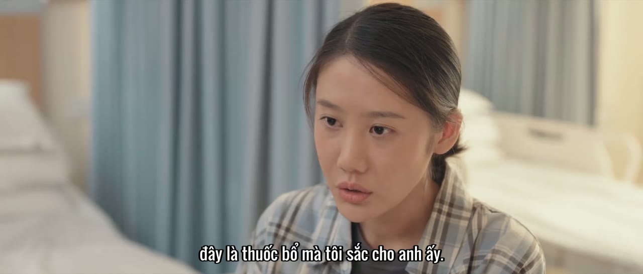 Tạm Biệt Khoảnh Khắc Rung Động tập 15 cảnh 2