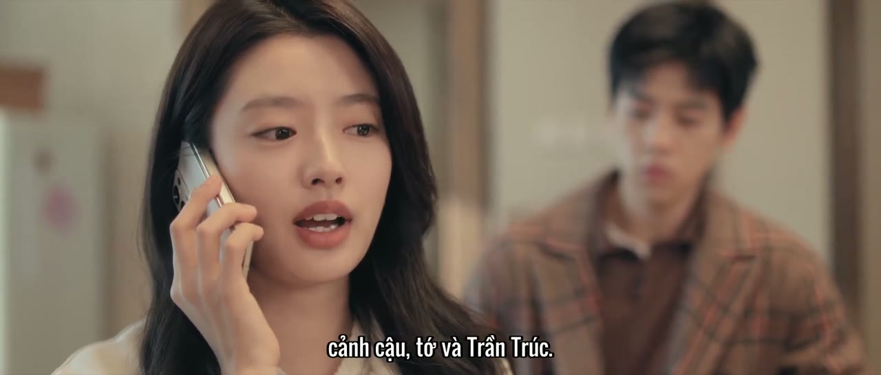 Tạm Biệt Khoảnh Khắc Rung Động tập 20