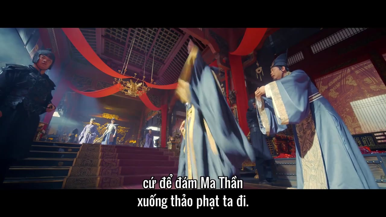 Liệt Diễm tập 1
