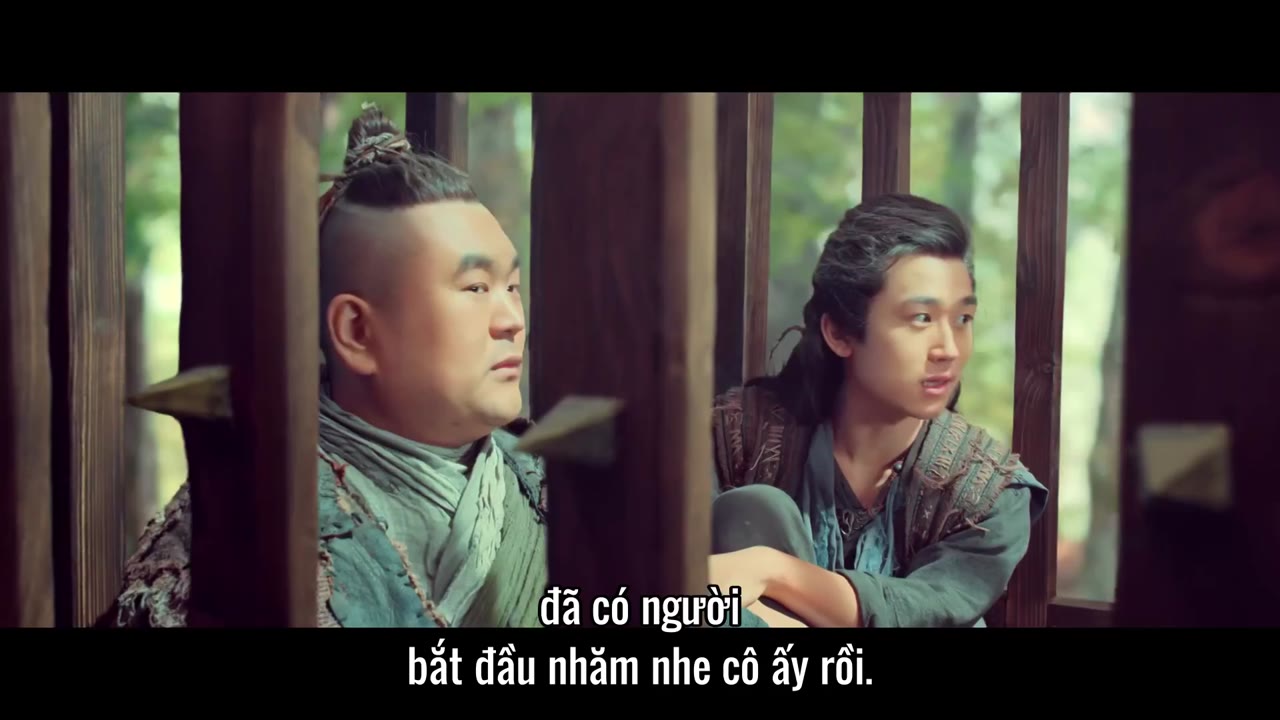 Liệt Diễm tập 4 cảnh 2