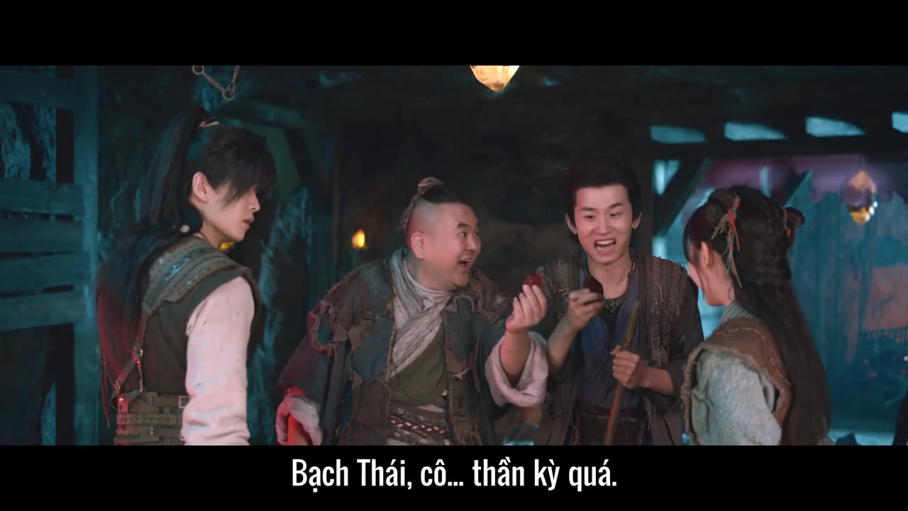 Liệt Diễm tập 5 cảnh 3