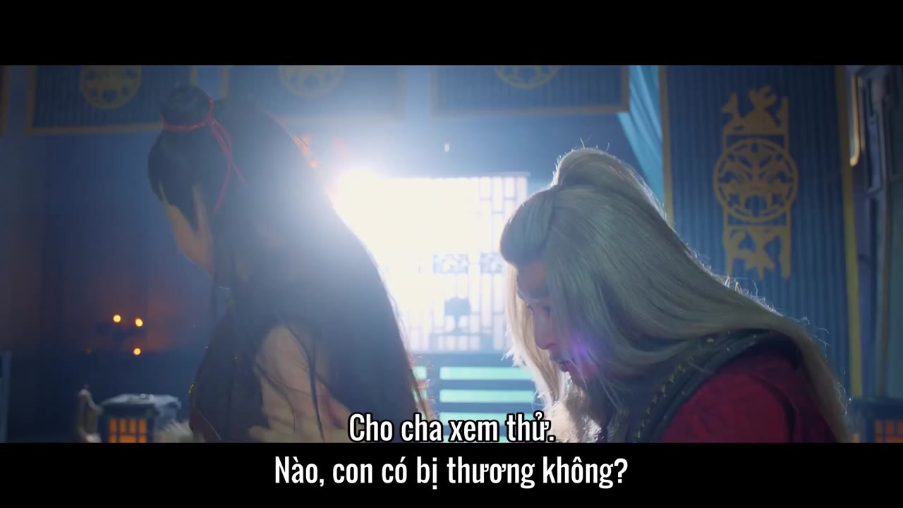 Liệt Diễm tập 9 cảnh 3
