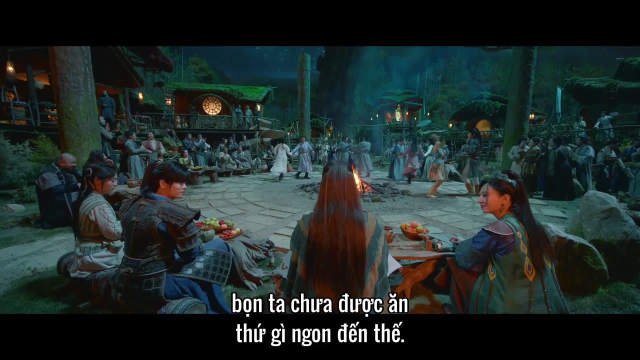 Liệt Diễm tập 10