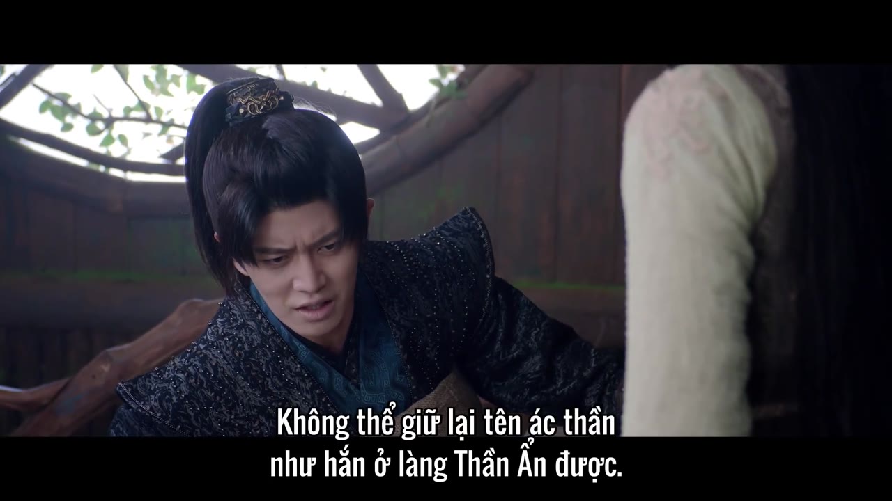 Liệt Diễm tập 11