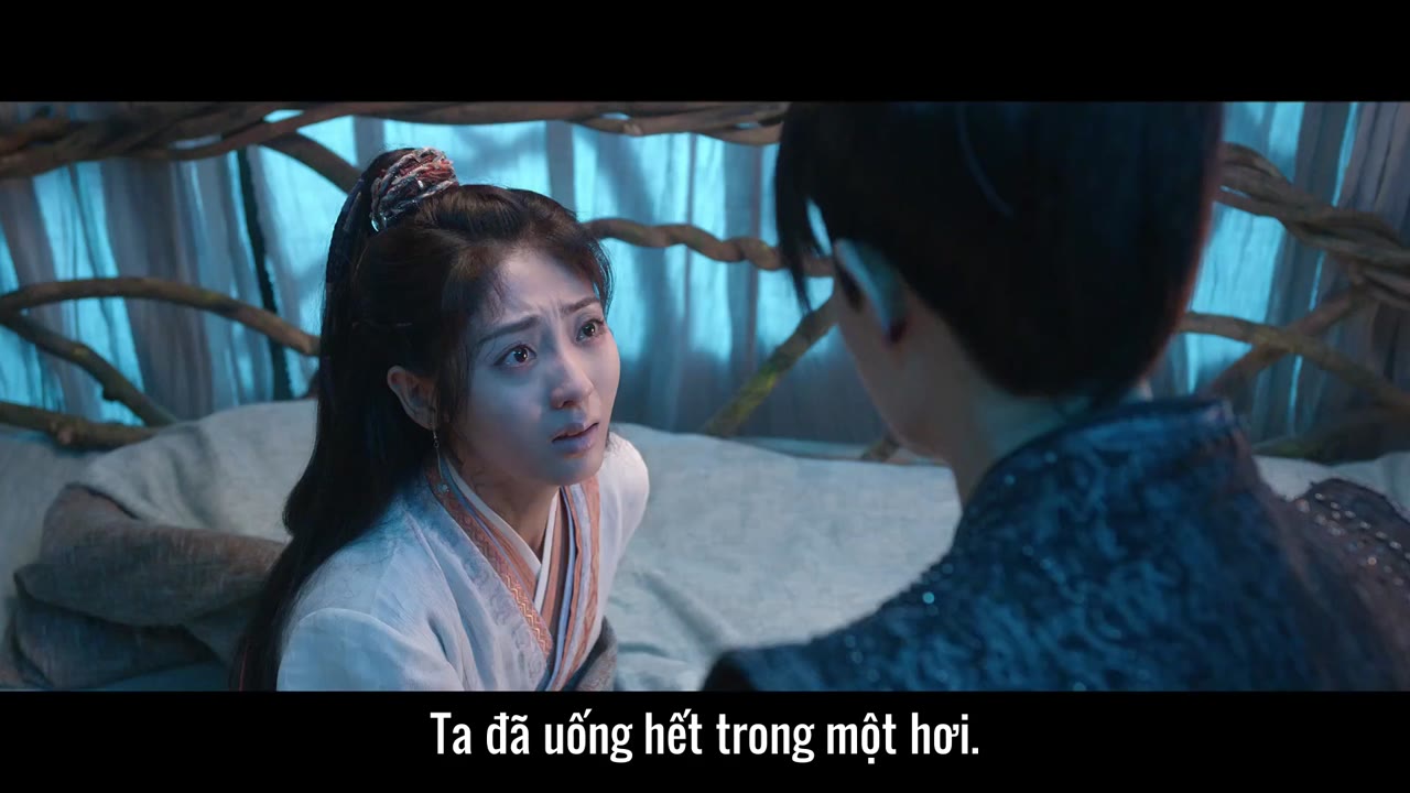 Liệt Diễm tập 11 cảnh 3