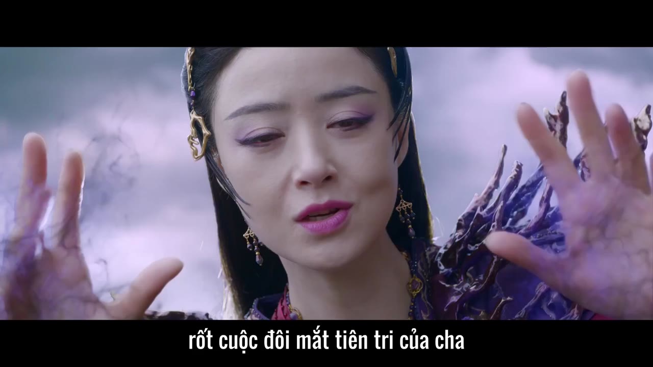 Liệt Diễm tập 13 cảnh 3