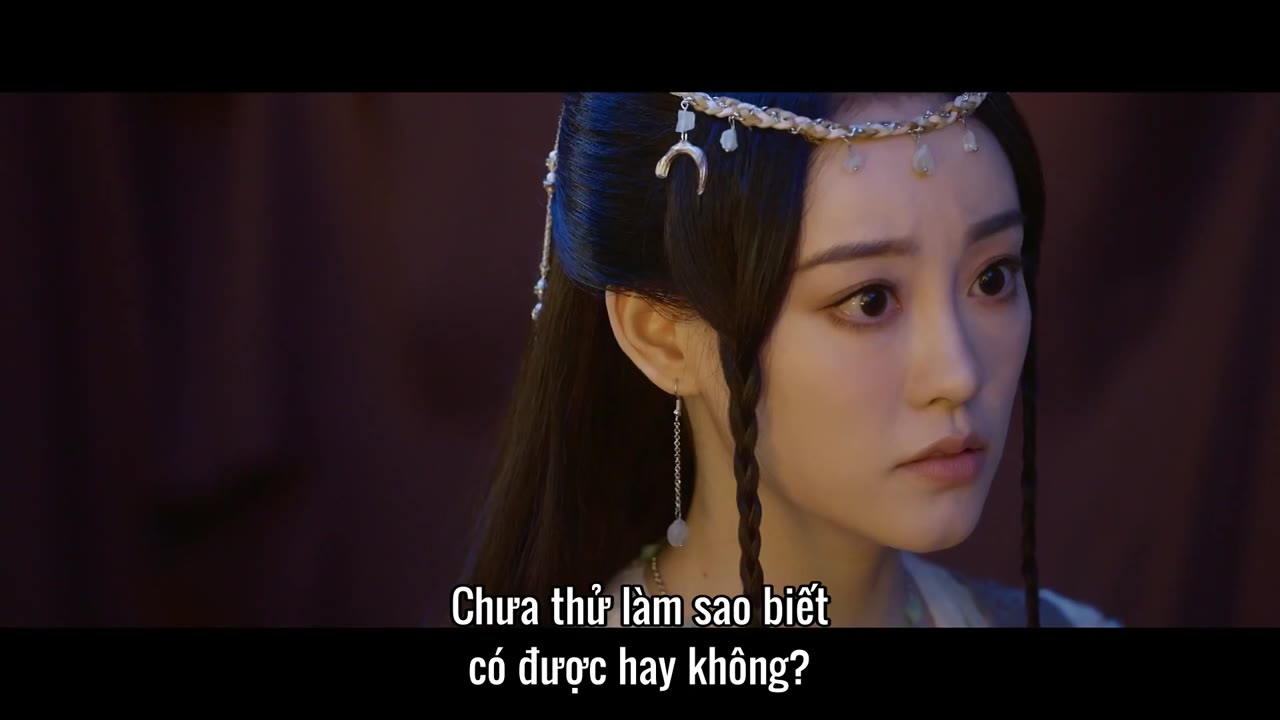 Liệt Diễm tập 14 cảnh 2