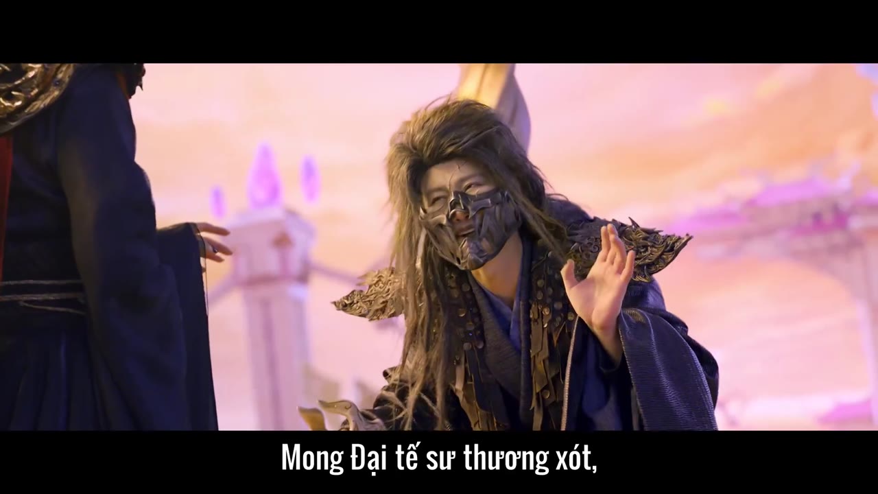 Liệt Diễm tập 15