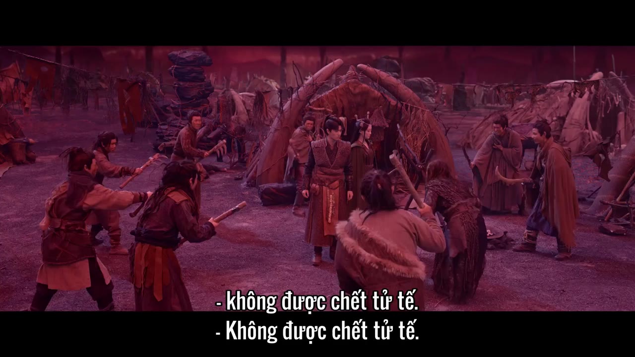 Liệt Diễm tập 19