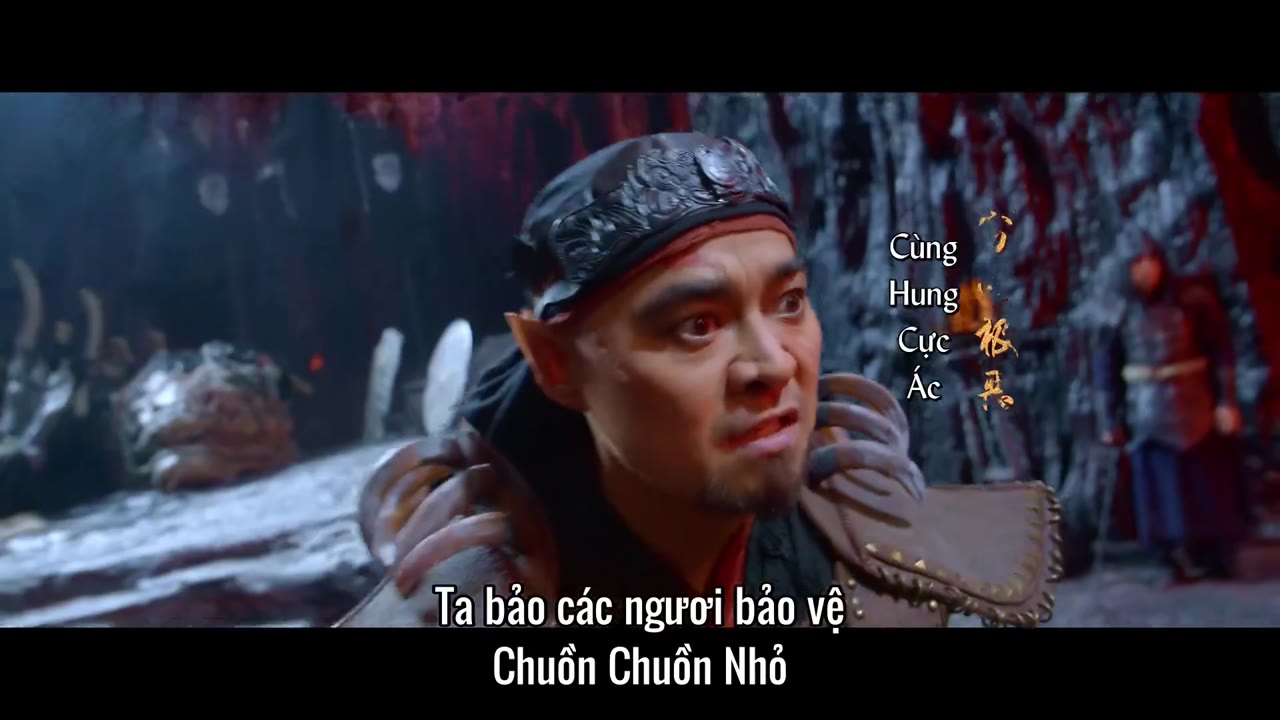 Liệt Diễm tập 19 cảnh 3