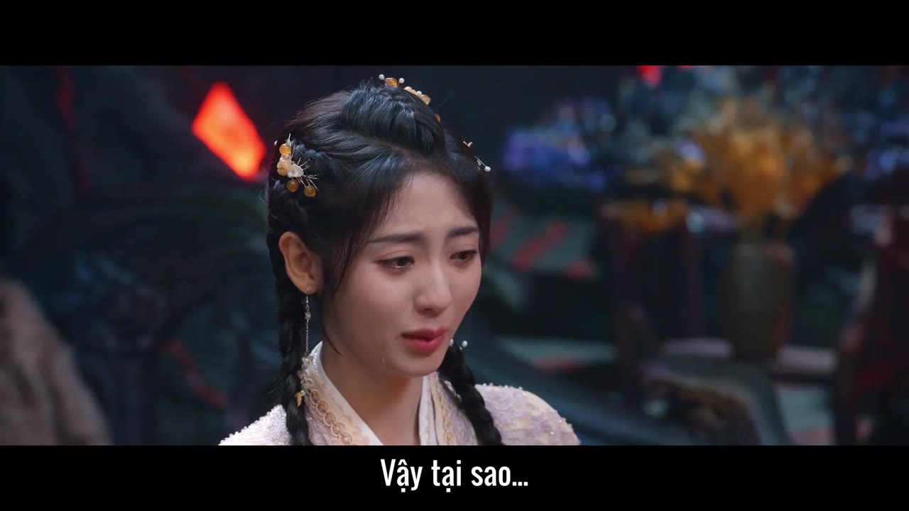 Liệt Diễm tập 20