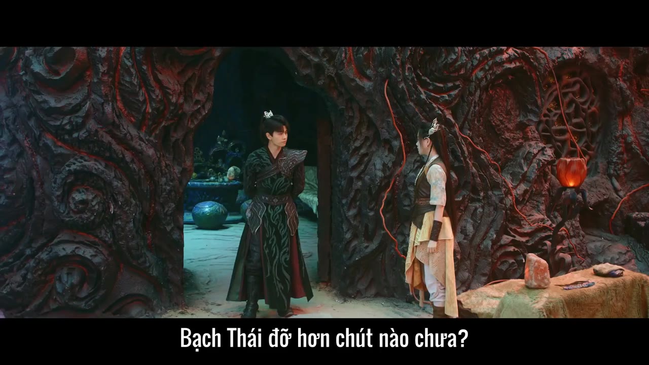 Liệt Diễm tập 20 cảnh 2