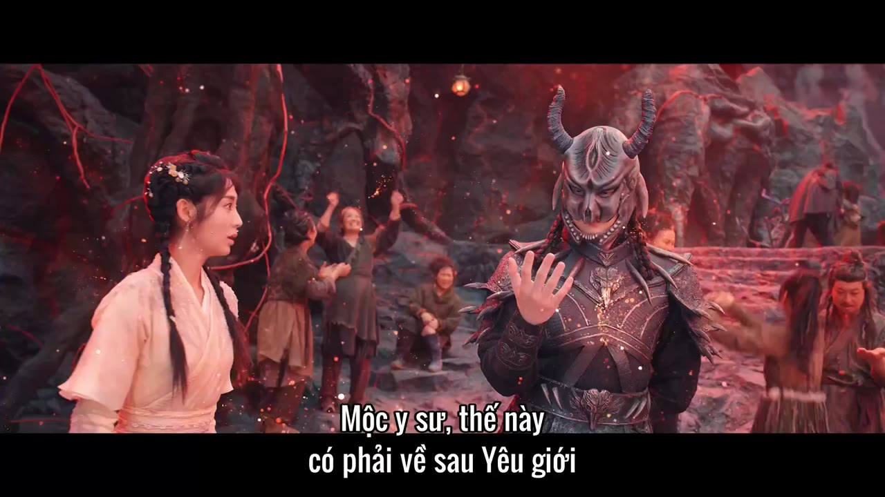 Liệt Diễm tập 21 cảnh 3