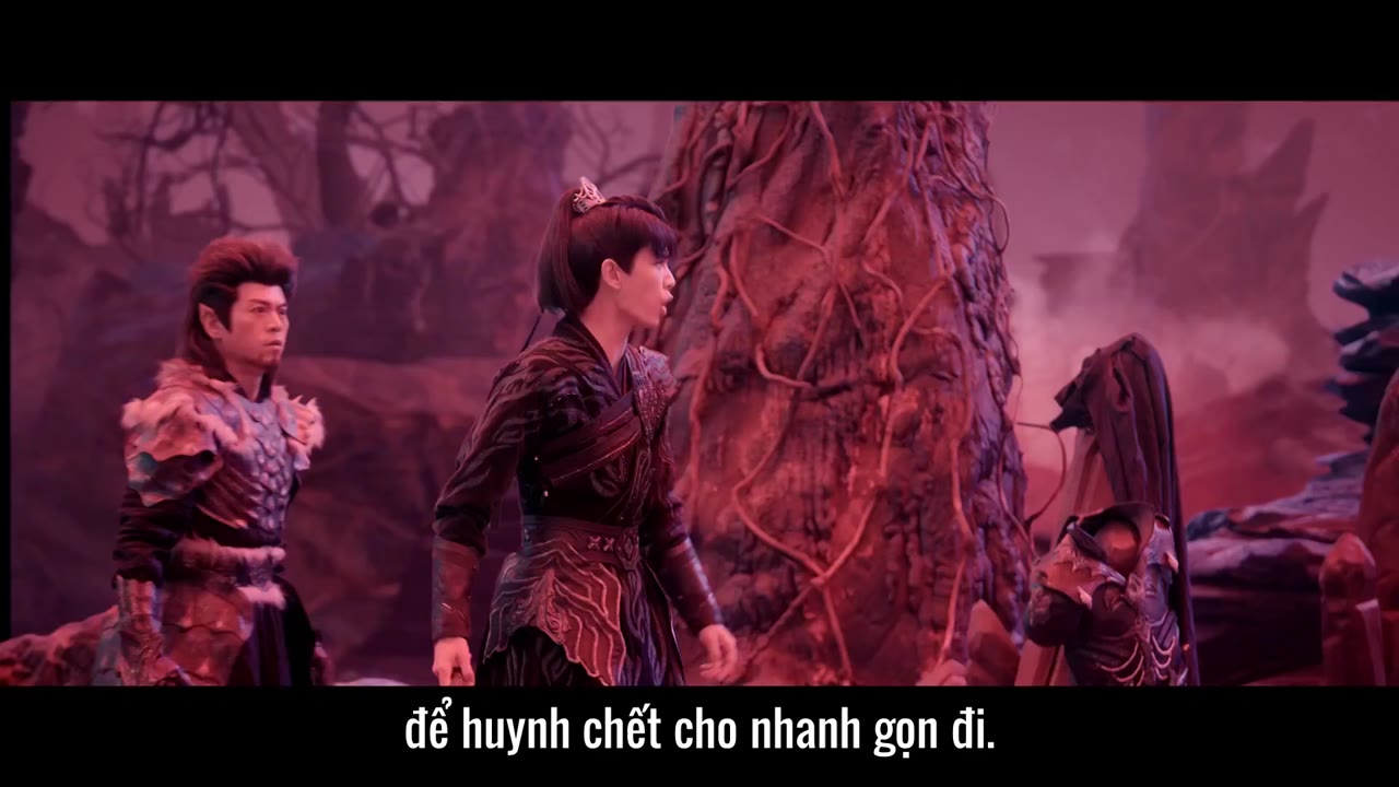 Liệt Diễm tập 23 cảnh 2