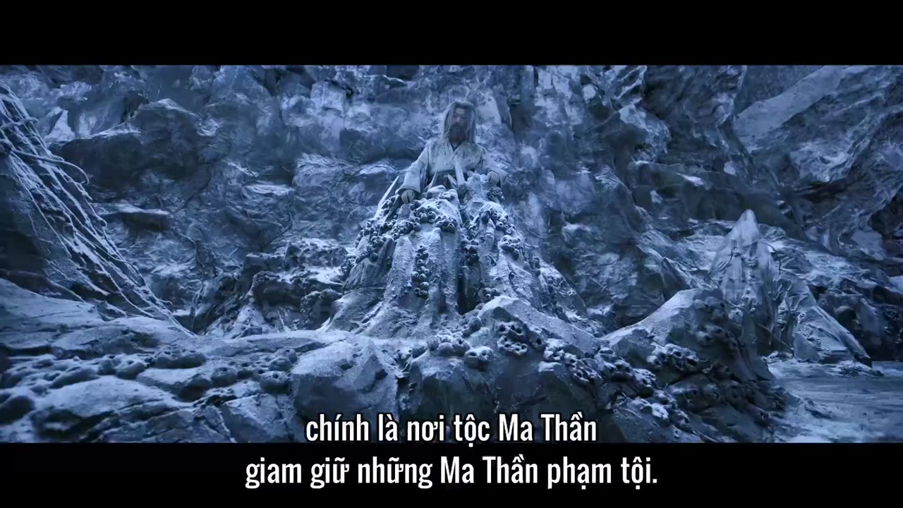 Liệt Diễm tập 27 cảnh 2