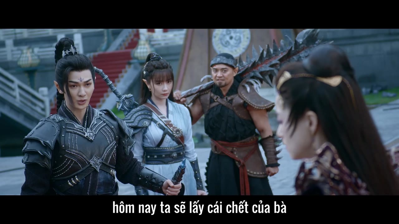 Liệt Diễm tập 29