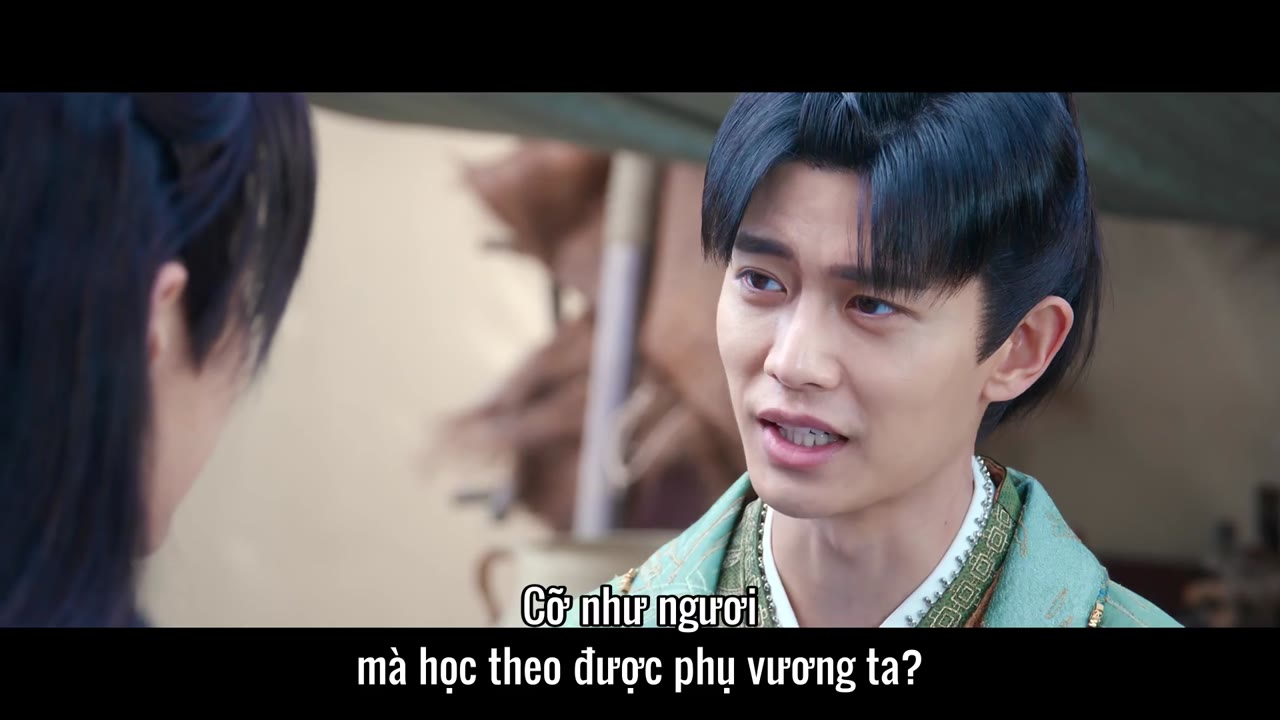 Liệt Diễm tập 31