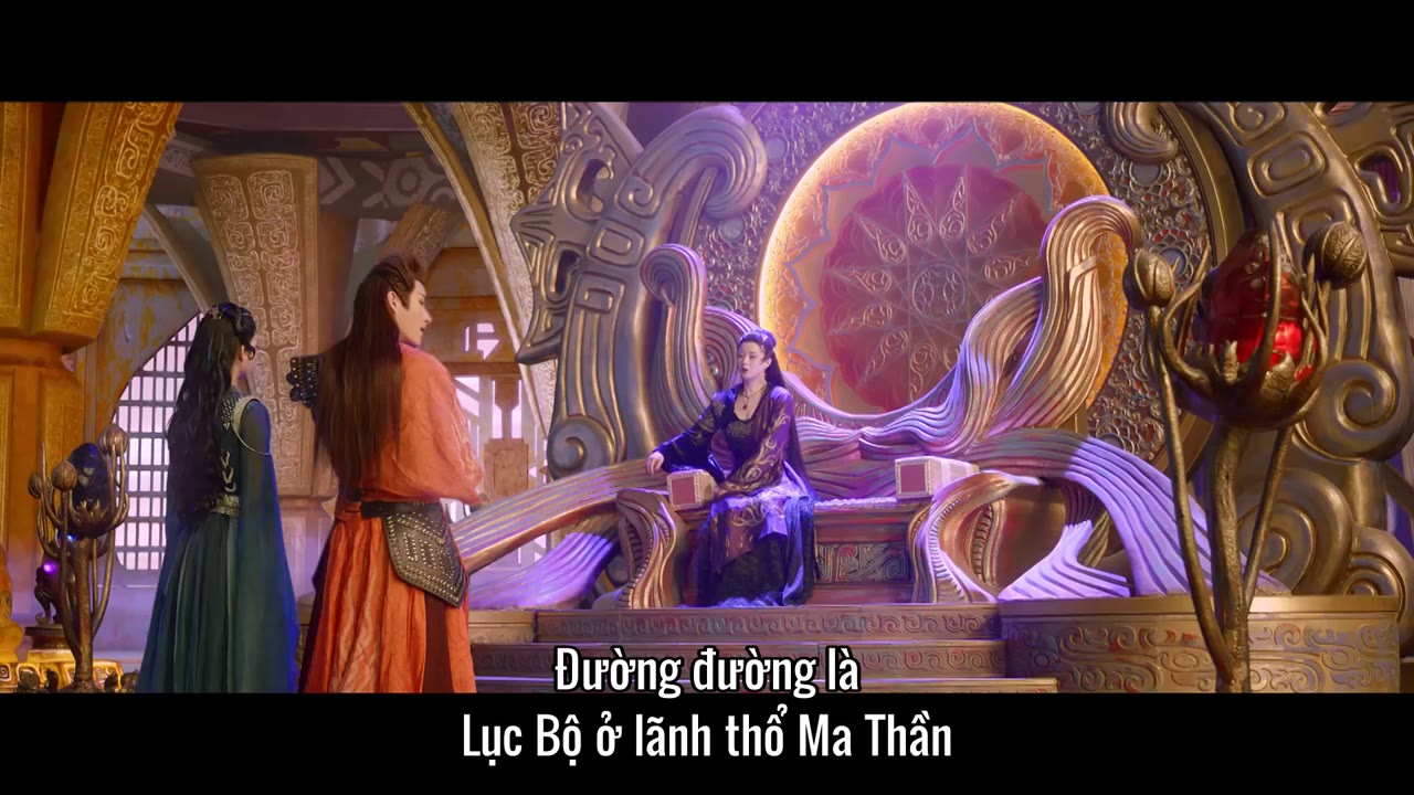 Liệt Diễm tập 31 cảnh 2