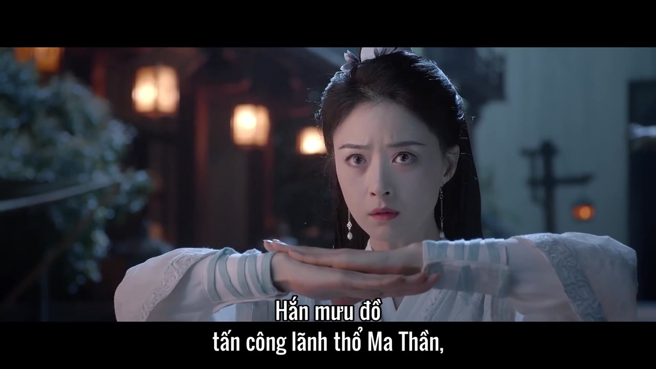 Liệt Diễm tập 32