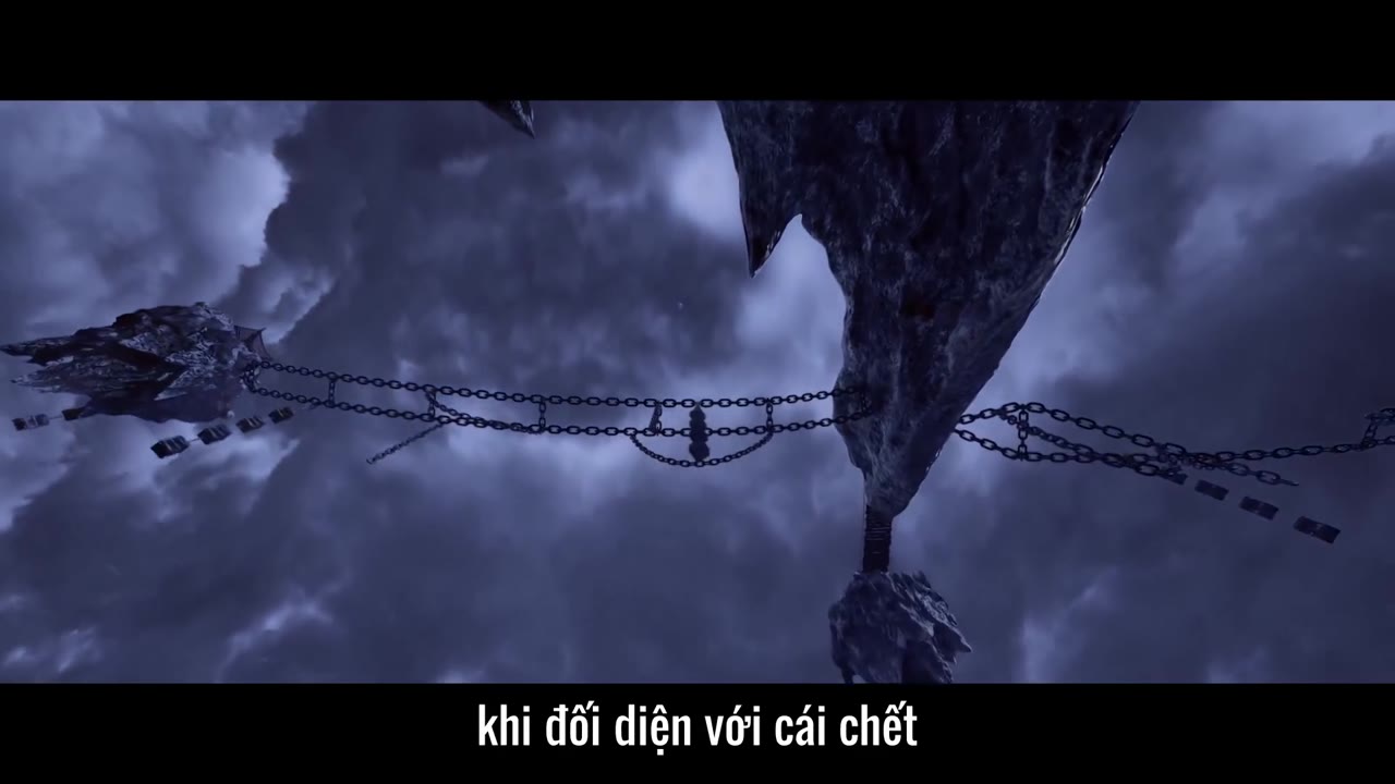 Liệt Diễm tập 33 cảnh 2
