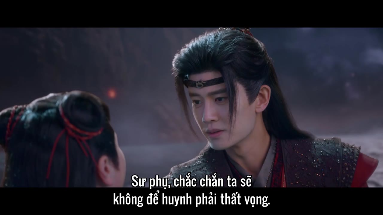 Liệt Diễm tập 34