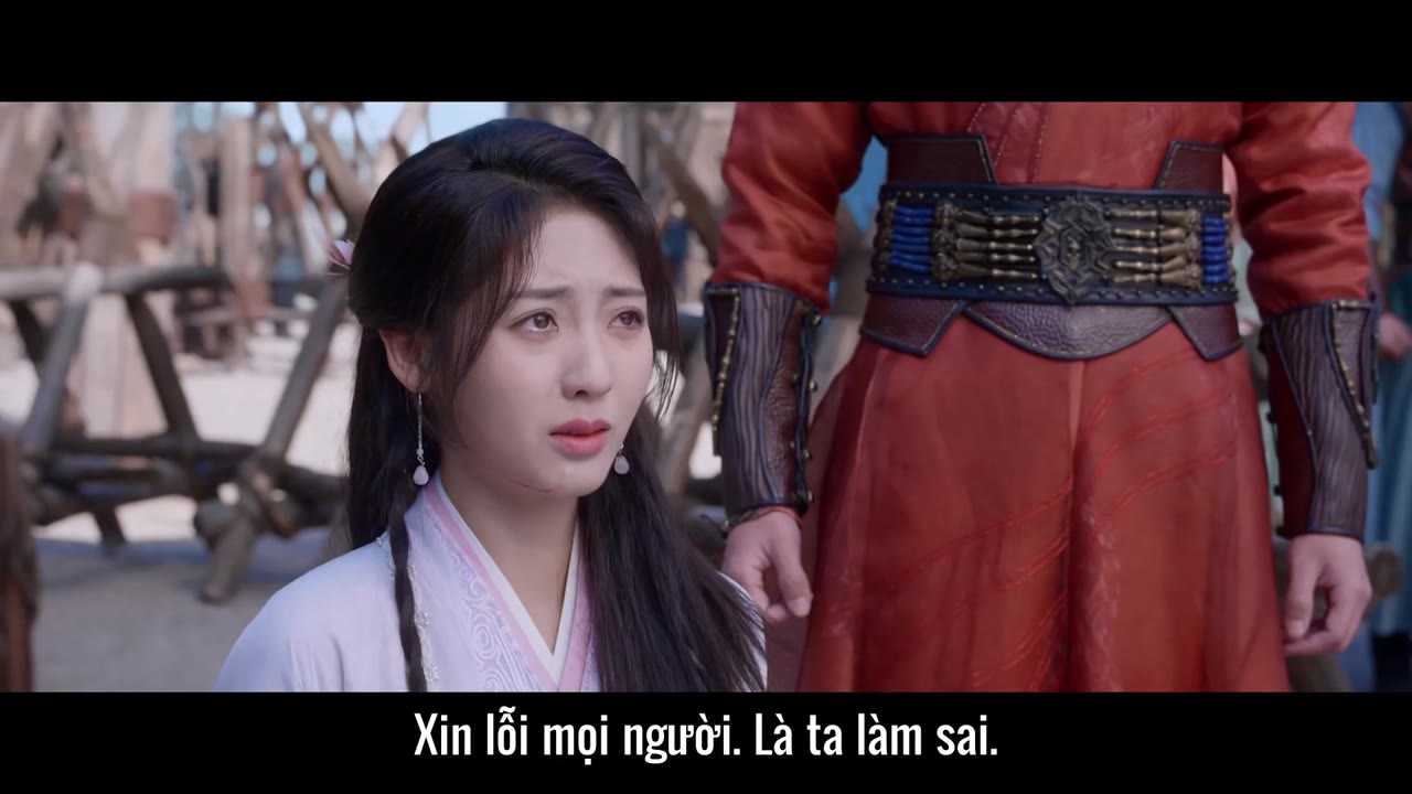 Liệt Diễm tập 34 cảnh 3