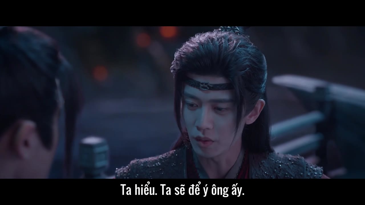 Liệt Diễm tập 35