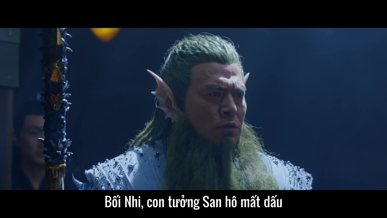 Liệt Diễm tập 35 cảnh 2