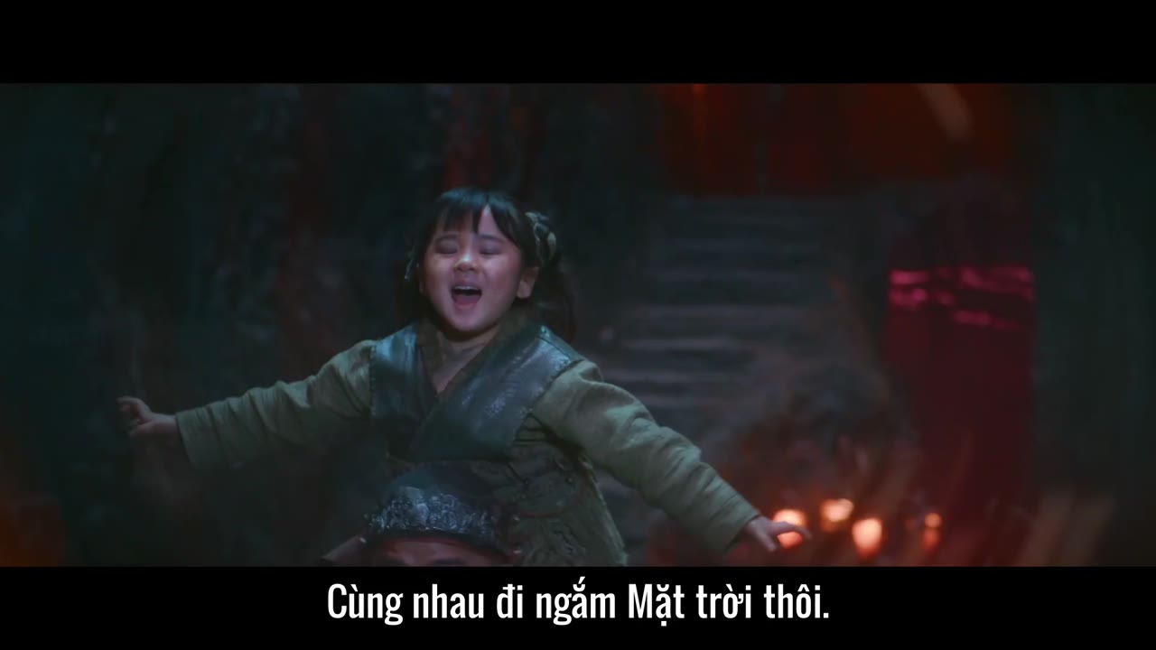 Liệt Diễm tập 38 cảnh 3