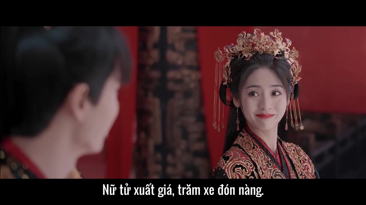 Liệt Diễm tập 40 cảnh 2