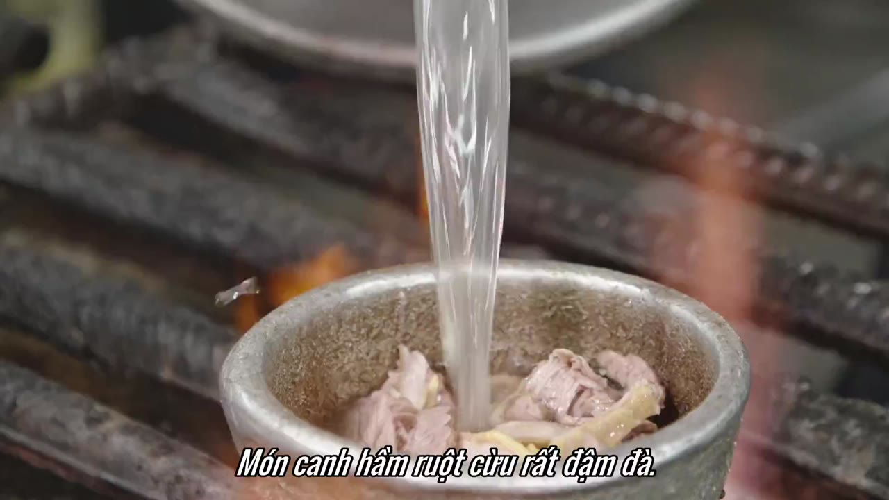 Nguồn gốc của hương vị (Phần 3) - Ẩm Thực Cam Túc tập 3