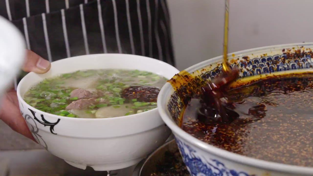 Nguồn gốc của hương vị (Phần 3) - Ẩm Thực Cam Túc tập 6