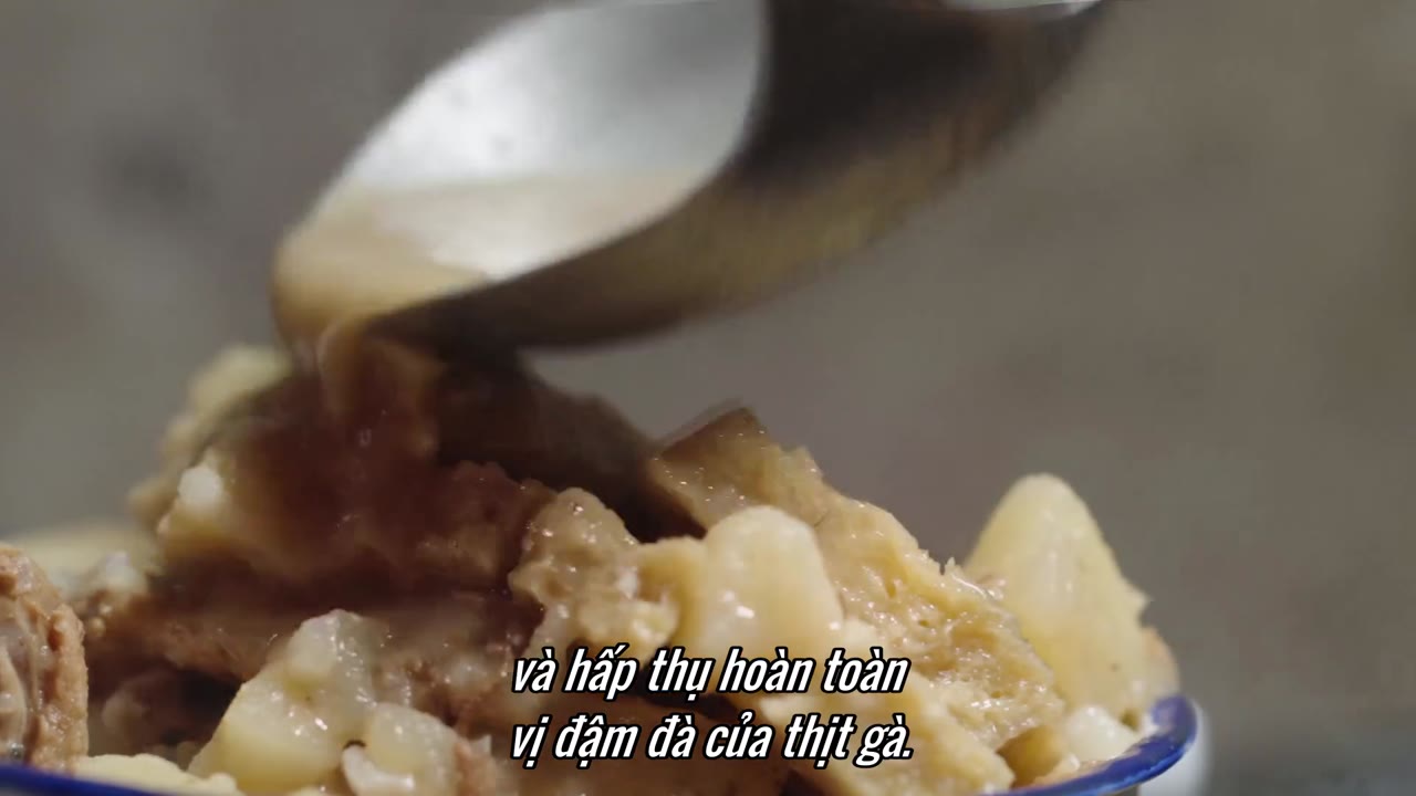 Nguồn gốc của hương vị (Phần 3) - Ẩm Thực Cam Túc tập 7