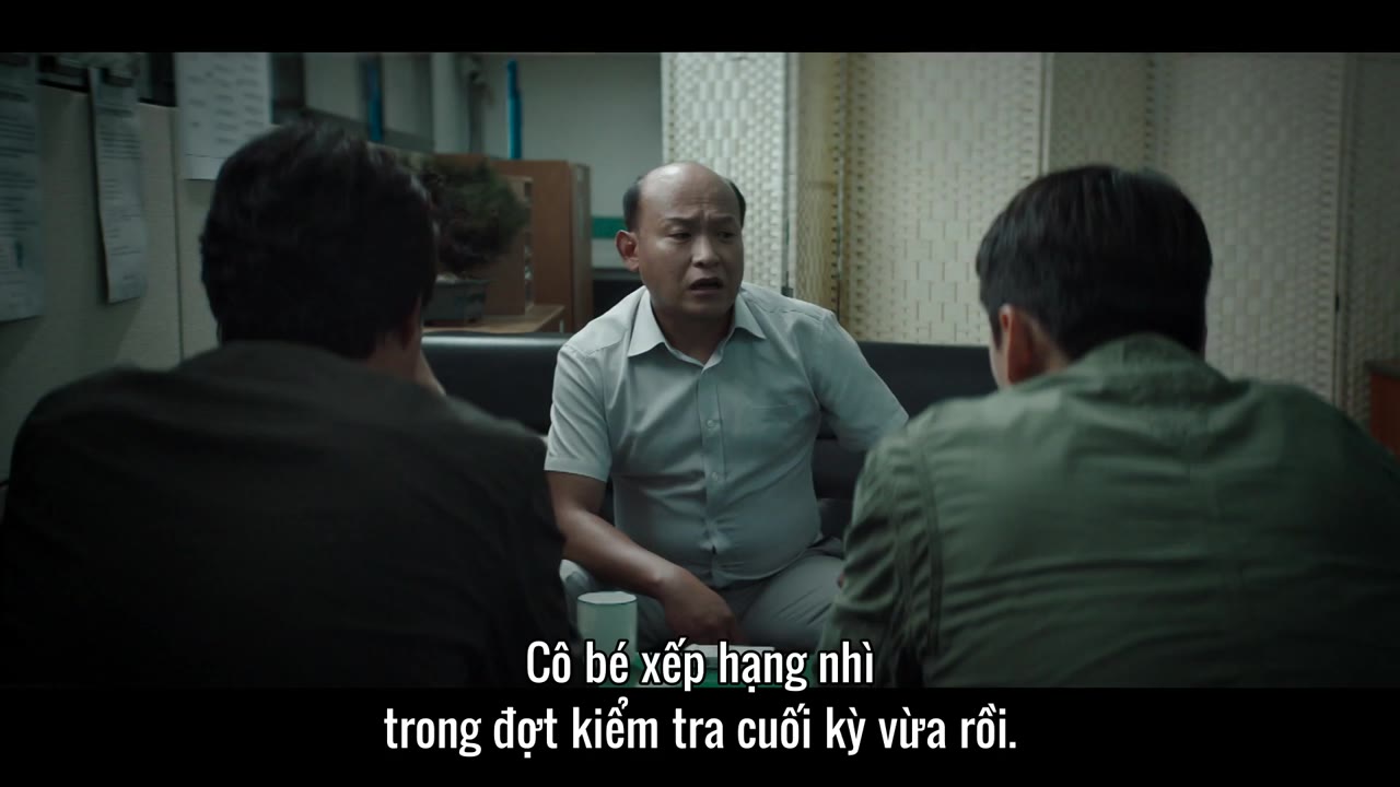 Mặt tối của bình yên tập 1 cảnh 2