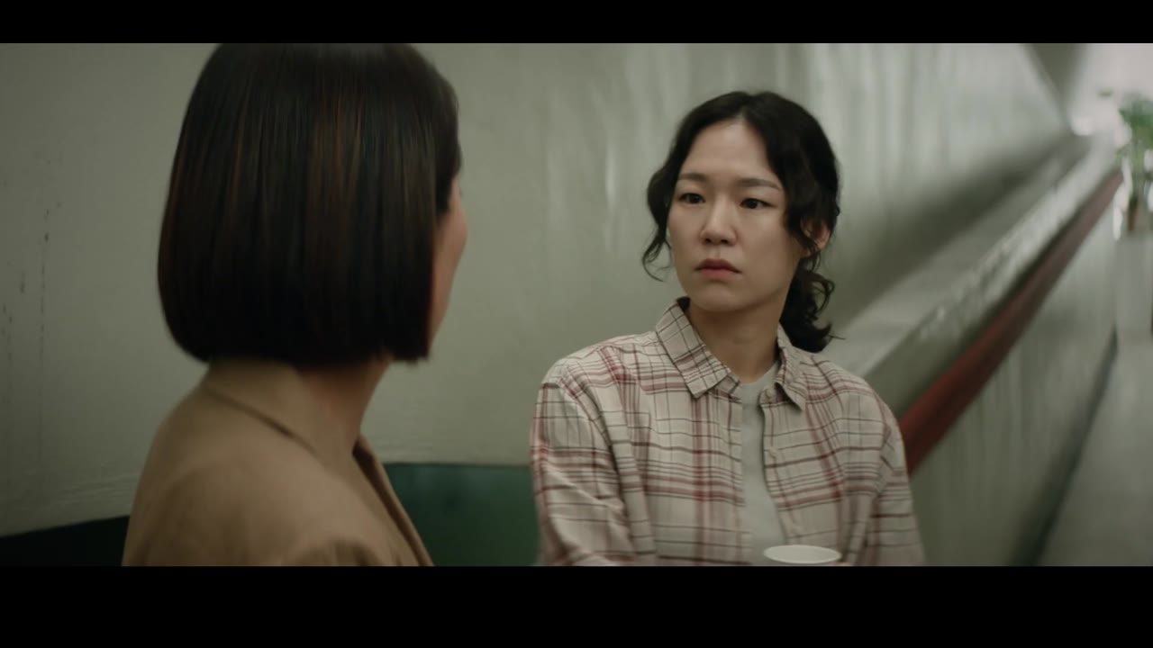 Mặt tối của bình yên tập 1 cảnh 3