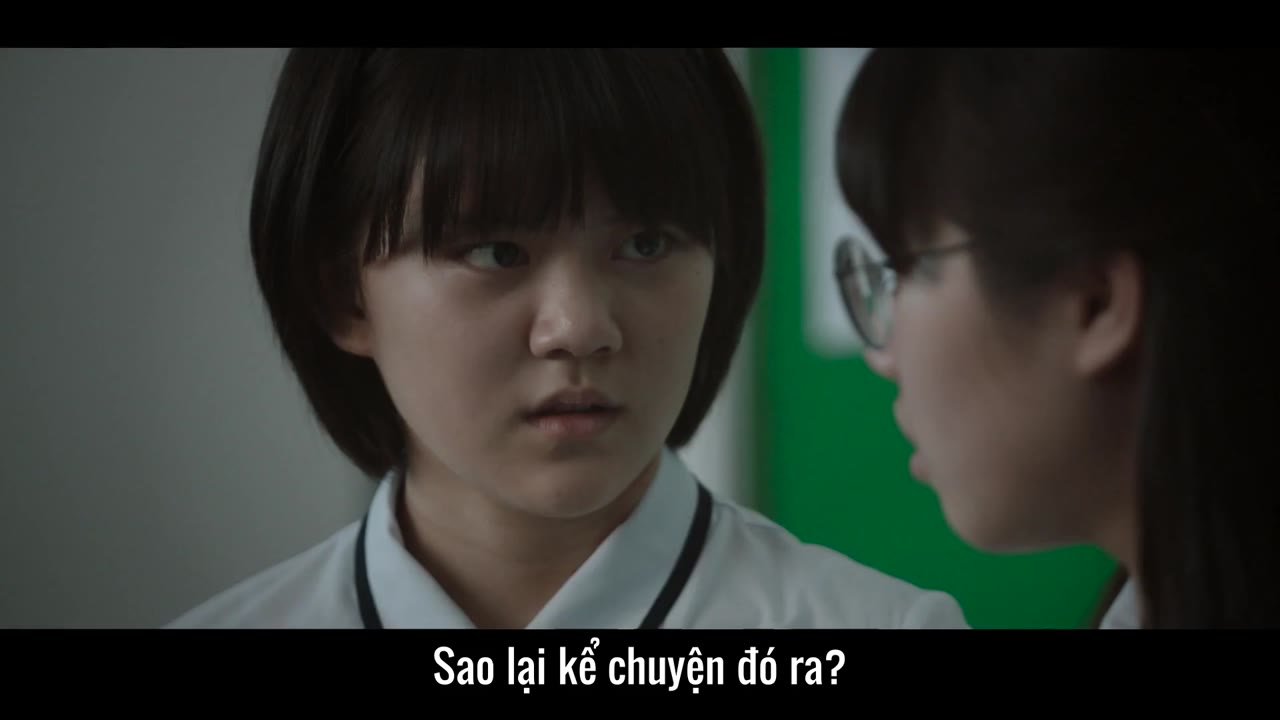 Mặt tối của bình yên tập 2