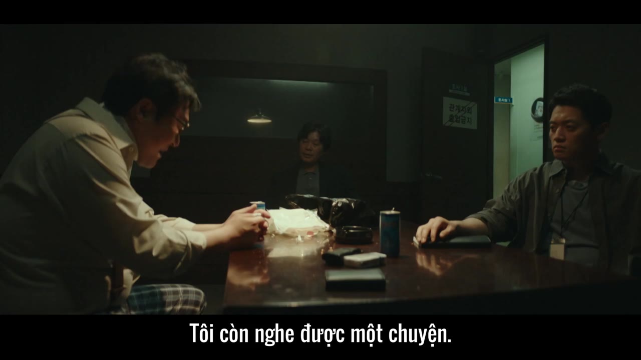 Mặt tối của bình yên tập 2 cảnh 2