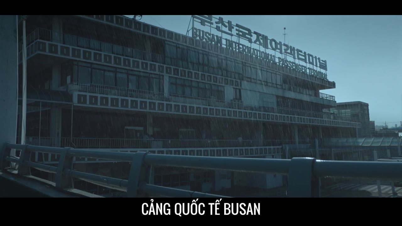 Mặt tối của bình yên tập 3