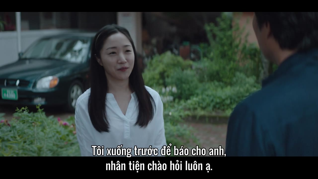 Mặt tối của bình yên tập 3 cảnh 3