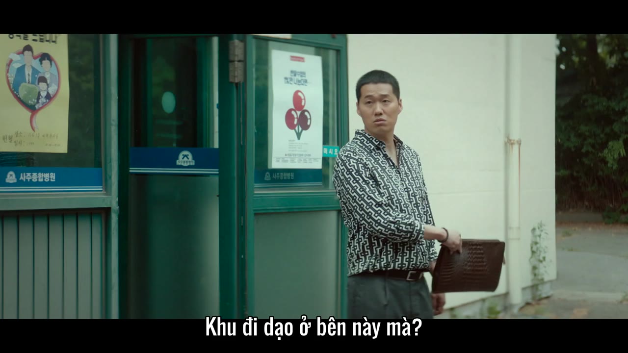 Mặt tối của bình yên tập 6