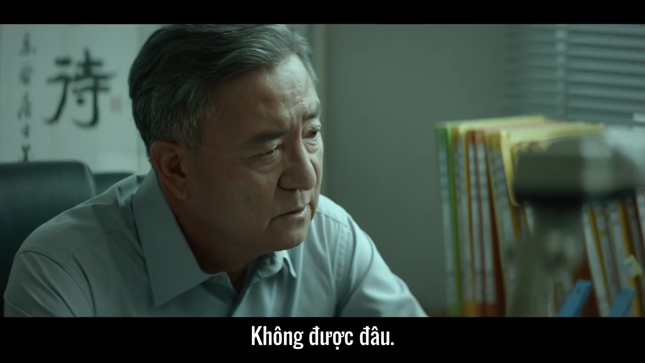 Mặt tối của bình yên tập 8