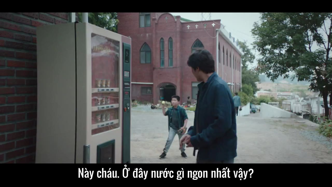 Mặt tối của bình yên tập 8 cảnh 2