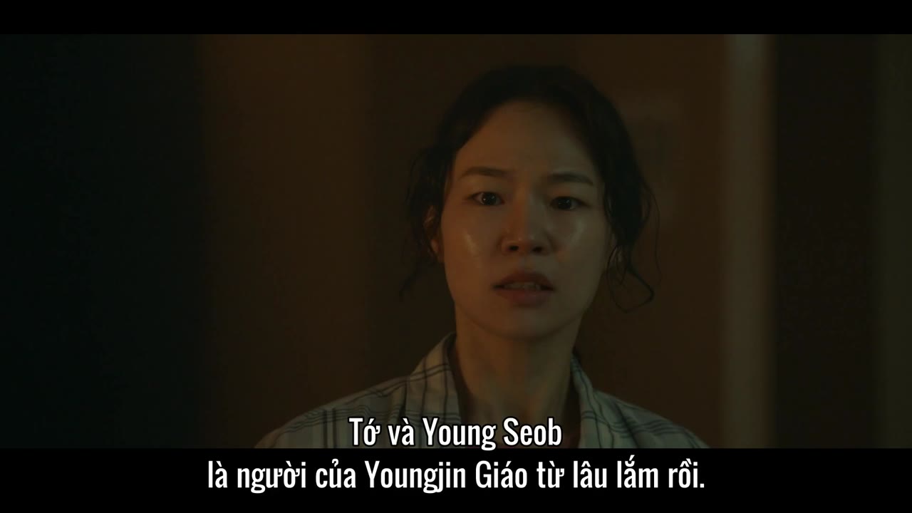 Mặt tối của bình yên tập 9 cảnh 2