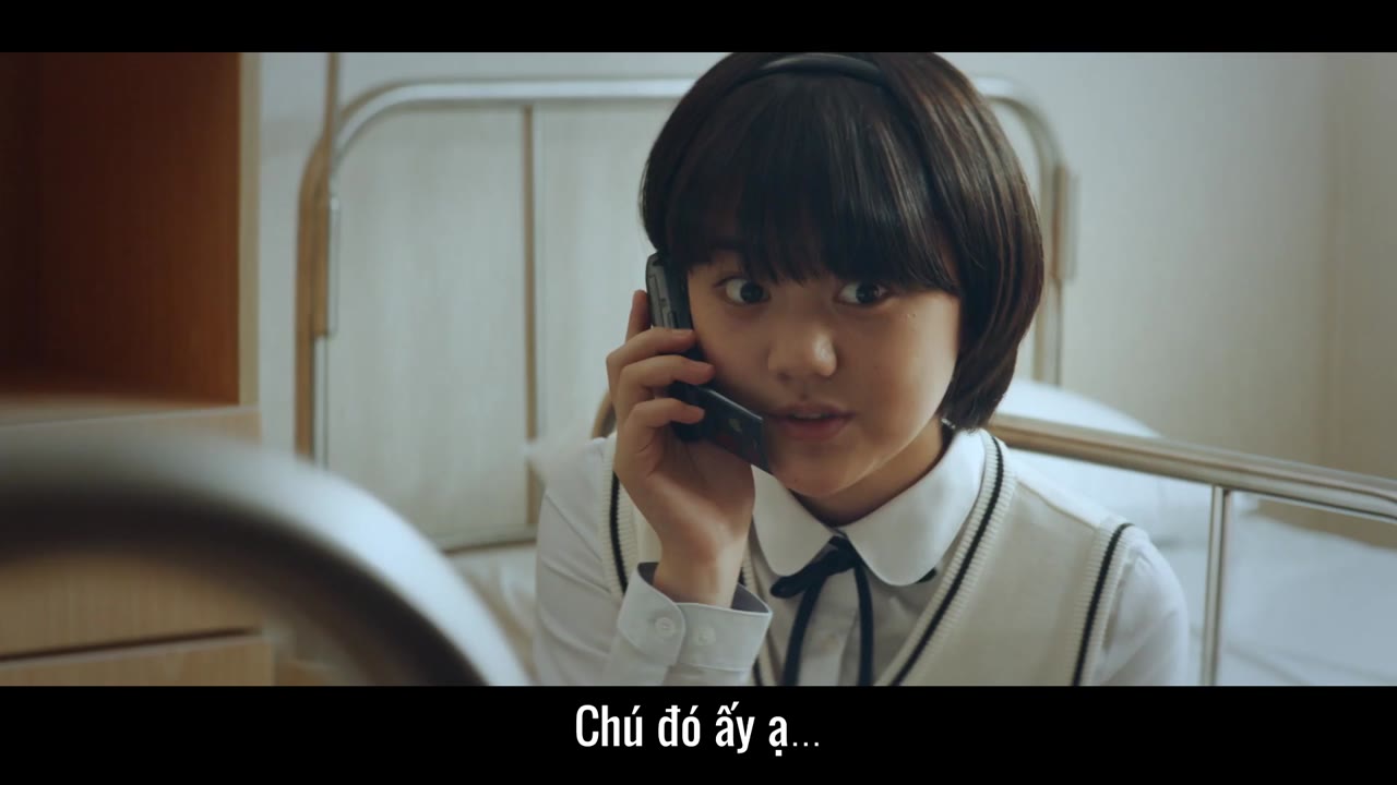 Mặt tối của bình yên tập 9 cảnh 3