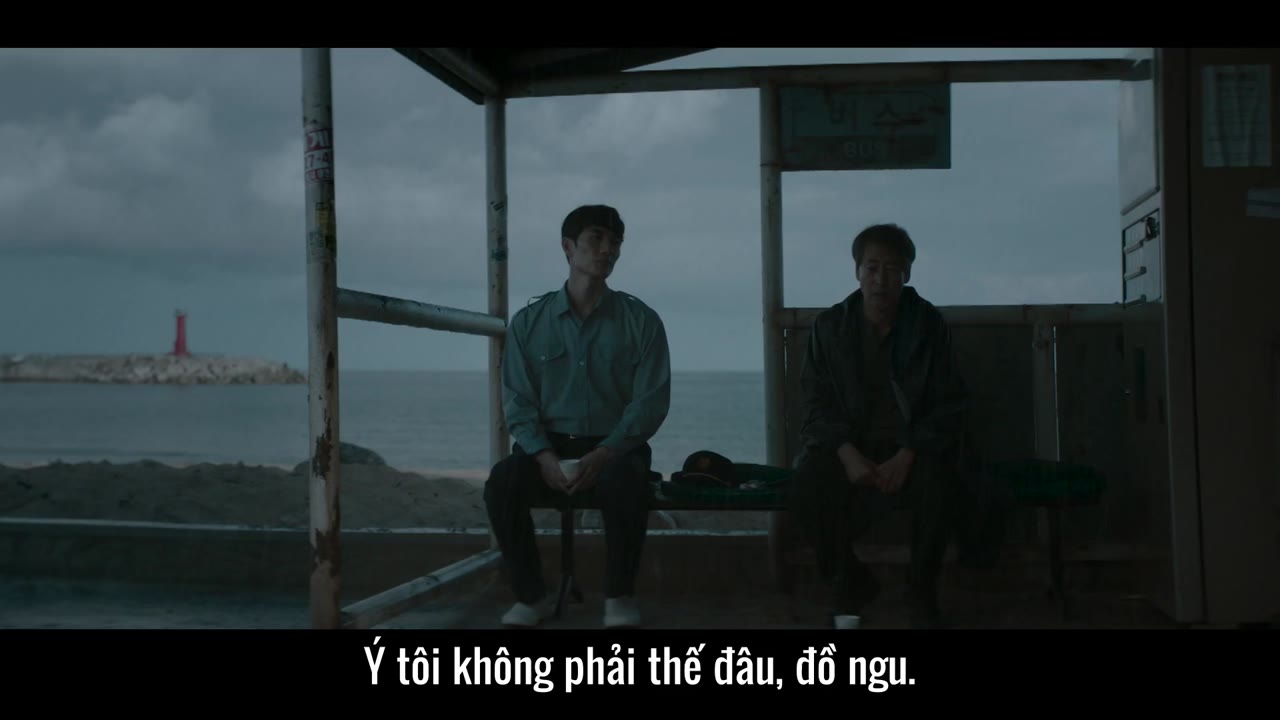 Mặt tối của bình yên tập 10 cảnh 3