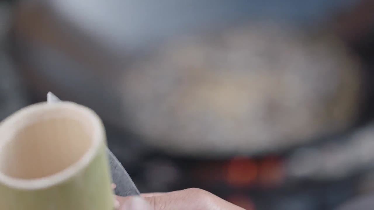 Nguồn Gốc Của Hương Vị (Phần 2) - Ẩm Thực Vân Nam tập 4 cảnh 3