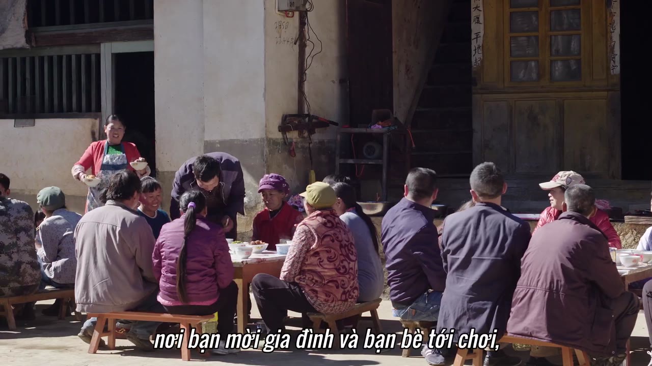 Nguồn Gốc Của Hương Vị (Phần 2) - Ẩm Thực Vân Nam tập 5