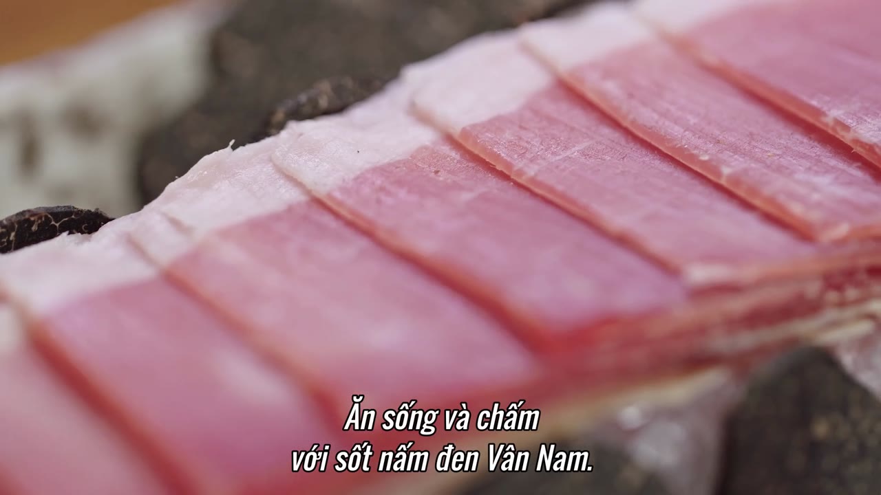 Nguồn Gốc Của Hương Vị (Phần 2) - Ẩm Thực Vân Nam tập 5 cảnh 3