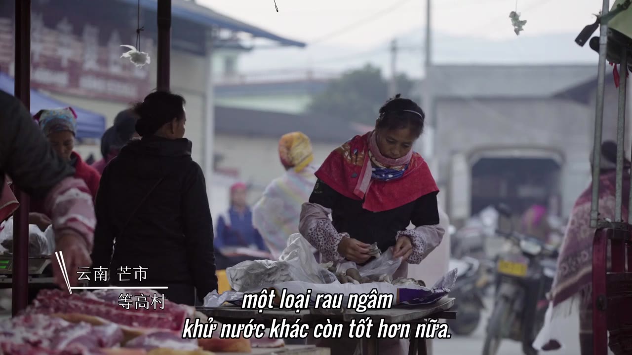 Nguồn Gốc Của Hương Vị (Phần 2) - Ẩm Thực Vân Nam tập 6