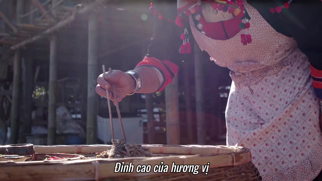 Nguồn Gốc Của Hương Vị (Phần 2) - Ẩm Thực Vân Nam tập 7 cảnh 3